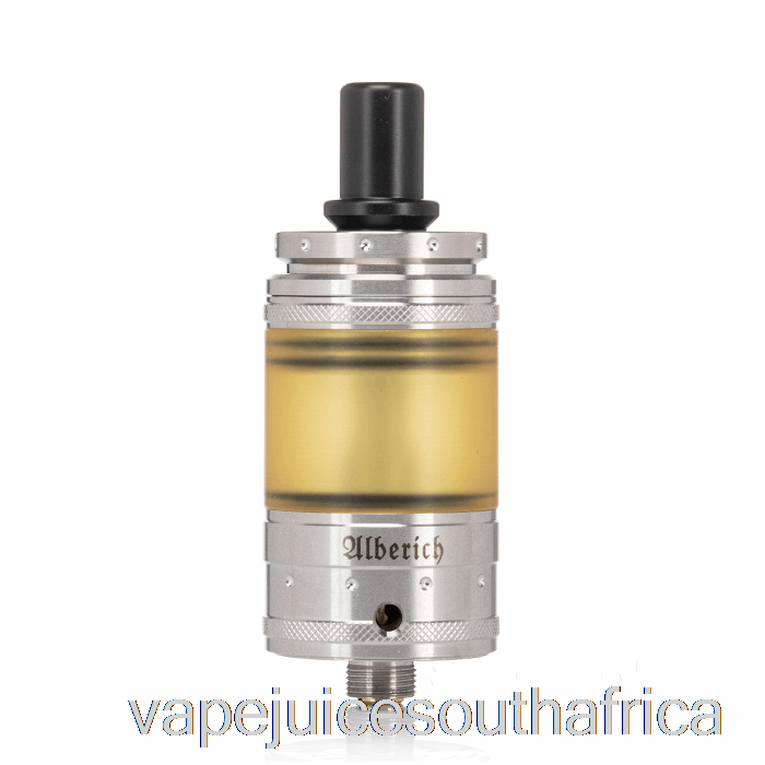 Vape Juice South Africa Vapefly Alberich Mtl 22Mm Rta Silver